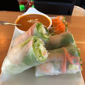 Thai Wok Kitchen - Fresh Spring Rolls - Thai Near Me - Vancouver, Washington Thai Wok Kitchen - Fresh Spring Rolls - Thai Near Me - Vancouver, Washington
