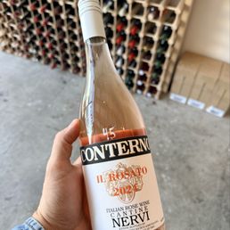 Wine selection