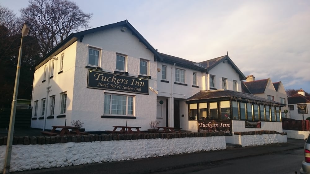 TUCKER’S INN Updated September 2024 11 Saltburn Road, Invergordon