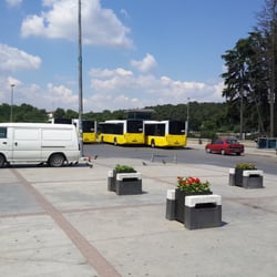 Hacıosman Metro İstasyonu