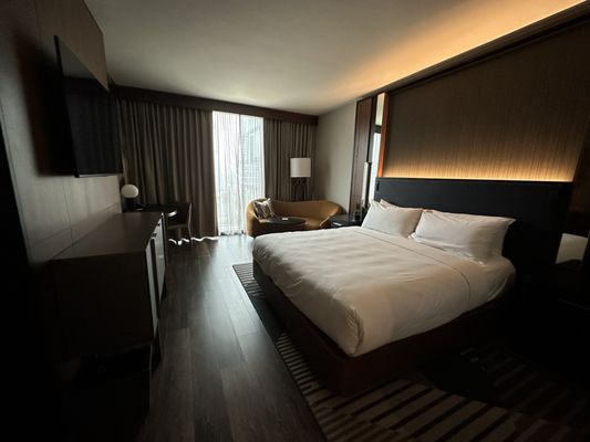 Grand Hyatt Nashville by null