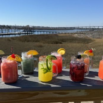 Rusty Hooks Dockside Grill - Seafood Near Me - Southport, North Carolina Rusty Hooks Dockside Grill - Seafood Near Me - Southport, North Carolina