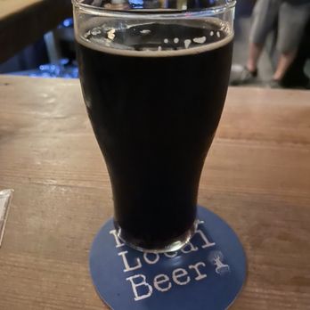 Burley Oak Brewing Company - Stout - Breweries Near Me - Berlin, Maryland