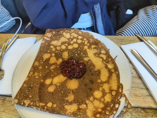 Breizh Café Abbesses | La Crêpe Autrement by null