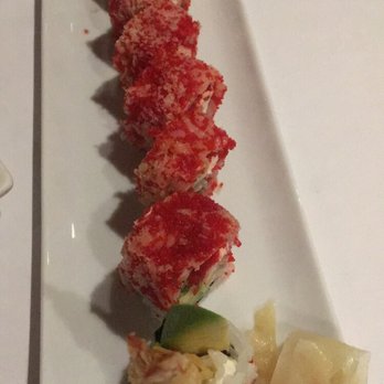 Golden Rolls - Diablo Roll - Japanese Near Me - Woodstock, Illinois Golden Rolls - Diablo Roll - Japanese Near Me - Woodstock, Illinois