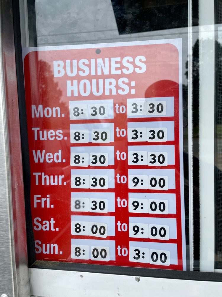 Food from La Casa De Mary