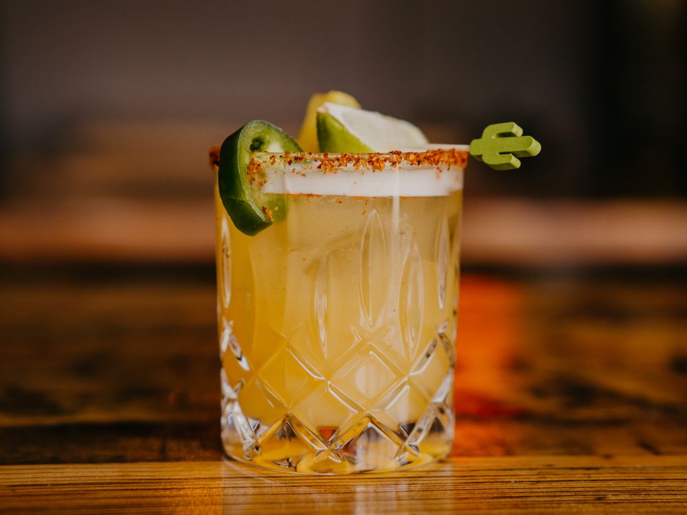 BARRIO TEQUILA & TAQUERIA 52 Photos & 52 Reviews 3073 S Bown Way, Boise, Idaho Cocktail