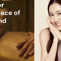 Foot Relaxation - Come see us today for your peace of mind! We can help you achieve a better mood, have better sleep and just feel better all around!
