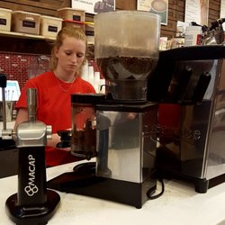 Ocean City Coffee Company - Fresh grind!!!