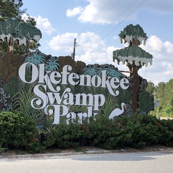 Okefenokee Swamp Park - Parks Near Me - Waycross, Georgia Okefenokee Swamp Park - Parks Near Me - Waycross, Georgia