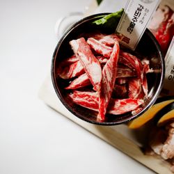 Taste of Korea BBQ