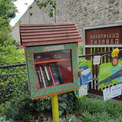 Little Free Library - Little Free Library - Corinthian Gardens