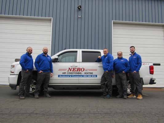 Nero Air Conditioning & Heating Inc.