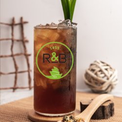 R&B Tea - Herbal Tea