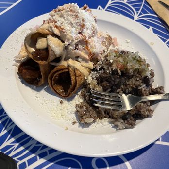 Nolanica - Taquitos Beef or Chicken - Latin American Near Me - Saint Rose, Louisiana