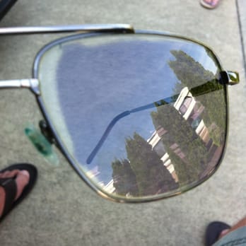 Allegany Optical - Bad Lenses faulty tint NO RETURNS!!!! - Eyewear & Opticians Near Me - Hagerstown, Maryland Allegany Optical - Bad Lenses faulty tint NO RETURNS!!!! - Eyewear & Opticians Near Me - Hagerstown, Maryland