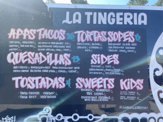 La Tingeria Alexandria by null