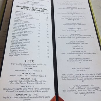 Caribar - Great appetizers!! - Cocktail Bars Near Me - San Juan, Puerto Rico
