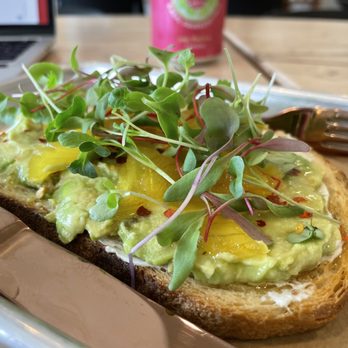 Brass Horn Coffee Roasters - Bomb avo toast! - Coffee Roasteries Near Me - Murfreesboro, Tennessee