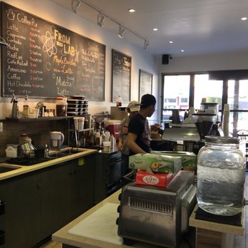 Coffee Rx - Coffee & Tea Near Me - Brooklyn, New York