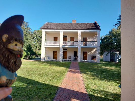 Natchez National Historical Park by null