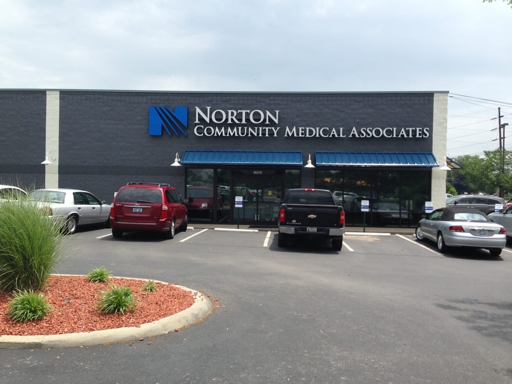NORTON IMMEDIATE CARE CENTER Updated October 2024 10284 Shelbyville
