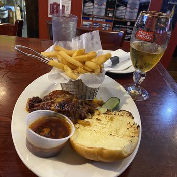 NY Firehouse Grille - Beef brisket! Yum! - American Near Me - Peekskill, New York NY Firehouse Grille - Beef brisket! Yum! - American Near Me - Peekskill, New York
