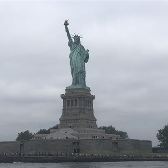 The Beast Speedboat - Statue of Liberty - Boat Charters Near Me - New York, New York