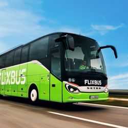 FlixBus - Bus