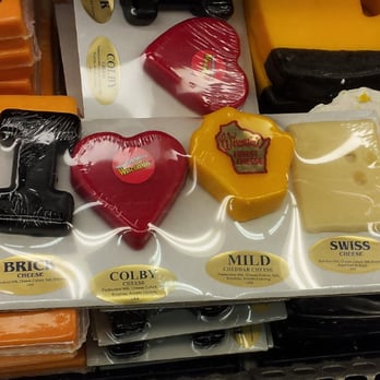Mars Cheese Castle - Bakeries Near Me - Kenosha, Wisconsin