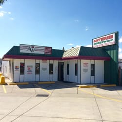 Batteries Northwest - Store front
