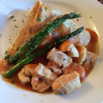 Cafe Orleans - Seafood crepe - Cajun/Creole Near Me - Anaheim, California