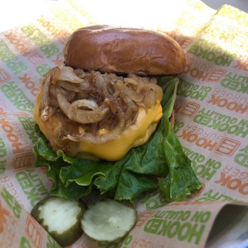Hook Burger - Burgers Near Me - Pasadena, California