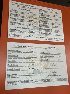 Menu photo 3 The Beach Bun Orange Beach, AL