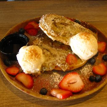 Aloha Stacks - French toast - Breakfast & Brunch Near Me - Mission Viejo, California Aloha Stacks - French toast - Breakfast & Brunch Near Me - Mission Viejo, California