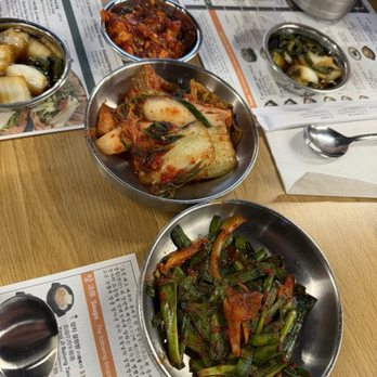Sun Nong Dan - Delicious pickled radish - Korean Near Me - San Gabriel, California Sun Nong Dan - Delicious pickled radish - Korean Near Me - San Gabriel, California