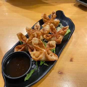 D E Thai Kitchen - Downtown - Crab Rangoon - Thai Near Me - Las Vegas, Nevada