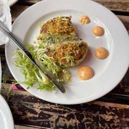 Crab Cake