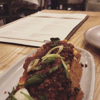 Boca - Fried green tomatoes - New American Near Me - Sarasota, Florida