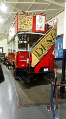 British Motor Museum by null