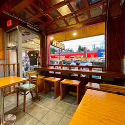 Los Amigos Taqueria - Inside