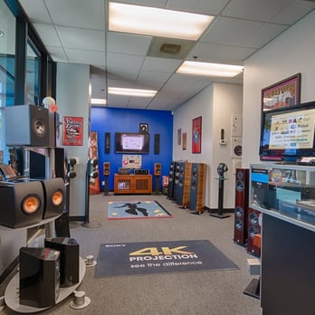 Dynamic Sound Systems - Home Theatre Installation Near Me - Carlsbad, California