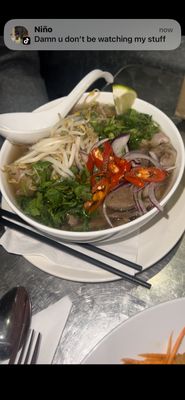 Pho King by null