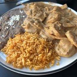 Camarones Cazuela Camarones Cazuela