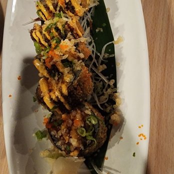 Takumi Sushi & Ramen - Godzilla roll - Ramen Near Me - Ocoee, Florida Takumi Sushi & Ramen - Godzilla roll - Ramen Near Me - Ocoee, Florida