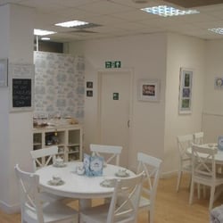 The Bluebell Tearoom