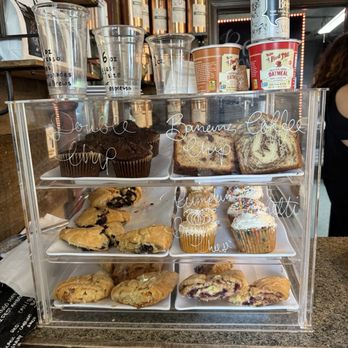 Shady Coffee & Tea - Orange Raspberry Scone is the best in the world...the best - Coffee & Tea Near Me - Roseville, California