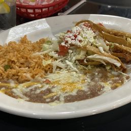 Chicken Taco De Pollo Chicken Taco De Pollo