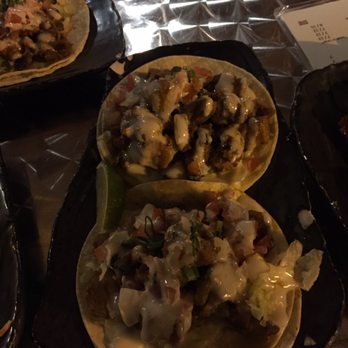 Bul - Spicy chicken tacos - not spicy at all - Korean Near Me - Washington, DC, District of Columbia