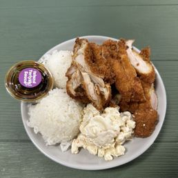 Chicken Katsu Chicken Katsu